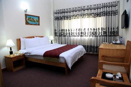 Hotel One Skardu Exteriör bild